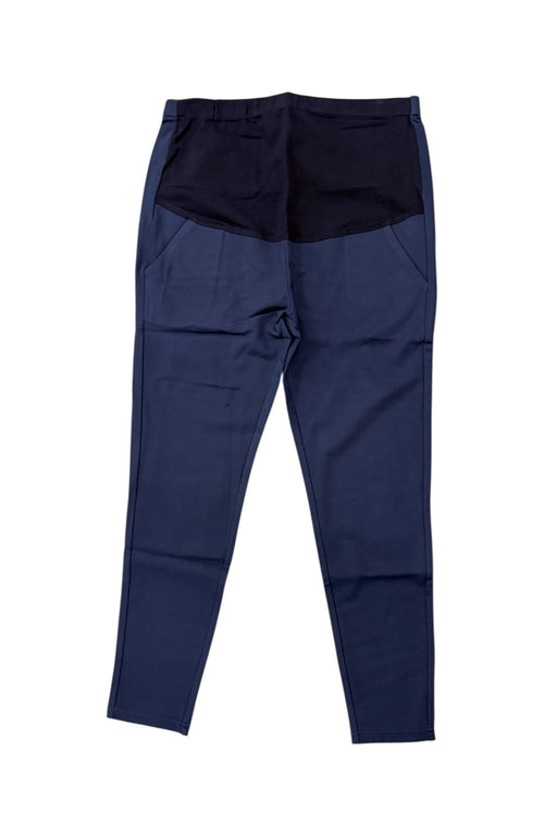 A Blue Casual Pants from Dear in size Maternity-S for maternity. (Front View)
