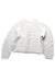 A White Knit Sweaters from Original Marines in size 4T for girl. (Back View)