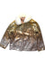 A Multicolour Lightweight Jackets from Velveteen in size 5T for girl. (Front View)