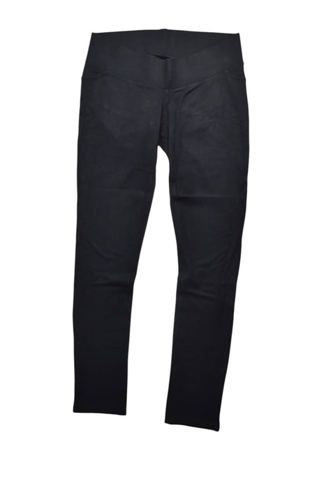 A Black Leggings from BeMaternity by Ingrid & Isabel in size S for maternity. (Front View)