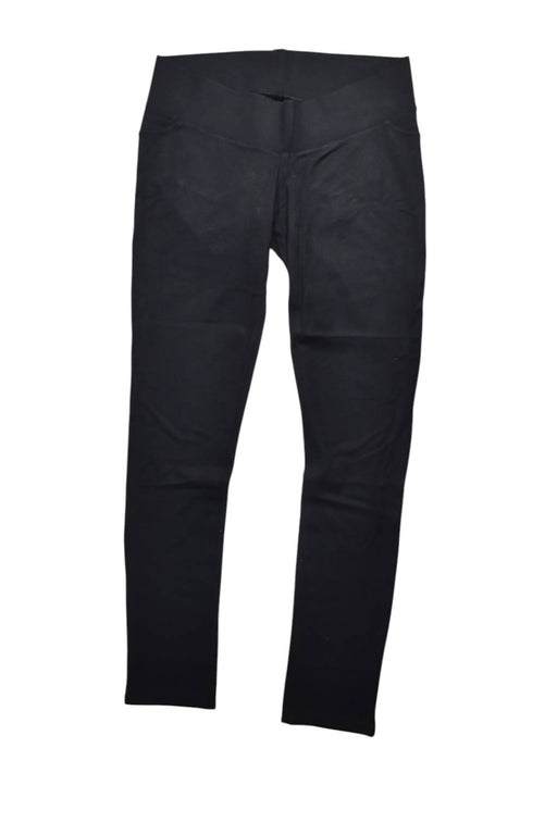 A Black Leggings from BeMaternity by Ingrid & Isabel in size S for maternity. (Front View)