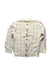 A Ivory Cardigans from Jamie Kay in size 5T for girl. (Front View)