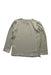 A Beige Long Sleeve Tops from Jamie Kay in size 5T for girl. (Front View)