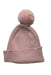 A Pink Winter Hats from Jamie Kay in size 2T for girl. (Front View)