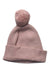 A Pink Winter Hats from Jamie Kay in size 2T for girl. (Back View)