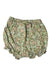 A Green Bloomers from La Coqueta in size 6-12M for girl. (Back View)