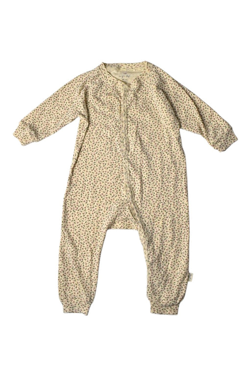 A Beige Onesies from Konges Sløjd in size 6-12M for girl. (Front View)