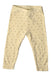 A Beige Leggings from Konges Sløjd in size 6-12M for girl. (Front View)