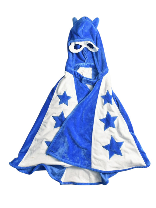 A Blue Halloween Costumes from Seed in size O/S for boy. (Front View)