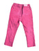 A Pink Casual Pants from Jojo Maman Bébé in size 4T for girl. (Back View)