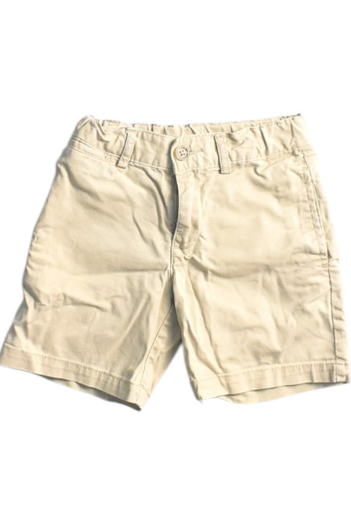 A Beige Shorts from Polo Ralph Lauren in size 4T for boy. (Front View)