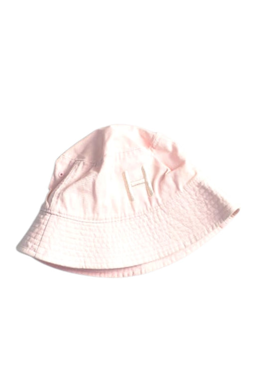 A Pink Sun Hats from Seed in size O/S for girl. (Front View)
