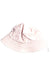 A Pink Hats Beanies & Caps from Seed in size O/S for girl. (Back View)