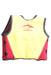 A Red Floatsuits from Konfidence in size 4T for girl. (Back View)