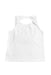 A White Sleeveless Tops from Du Pareil au même in size 5T for girl. (Back View)