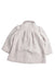 A Beige Coats from Monsoon in size 2T for girl. (Back View)