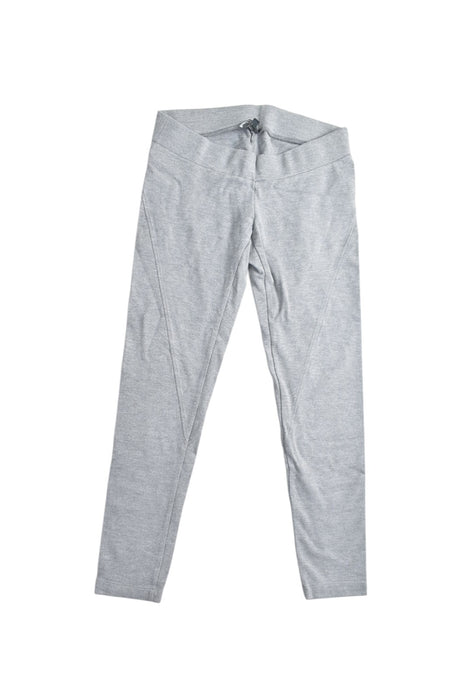A Grey Leggings from Isabella Oliver in size M for maternity. (Front View)