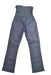 A Blue Jeans from James Jeans in size S for maternity. (Back View)