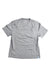 A Grey Baby Carriers from Lalabu in size S for maternity. (Front View)