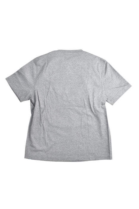 A Grey Baby Carriers from Lalabu in size S for maternity. (Back View)