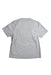 A Grey Baby Carriers from Lalabu in size S for maternity. (Back View)