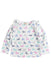 A Multicolour Long Sleeve Tops from Du Pareil au même in size 3T for girl. (Front View)