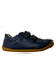 A Blue Sneakers from Clarks in size 12-18M for neutral. (Front View)