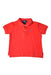 A  Short Sleeve Polos from Polo Ralph Lauren in size 12-18M for boy. (Front View)