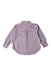 A Red Long Sleeve Shirts from Ralph Lauren in size 18-24M for boy. (Back View)