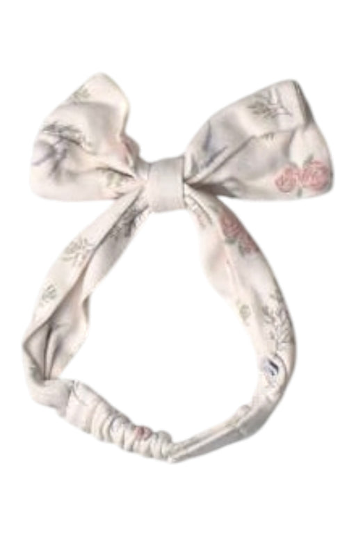 A Ivory Hair Accessories from Kays + Kins in size O/S for girl. (Front View)