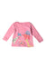 A Pink Long Sleeve Tops from Mothercare in size 18-24M for girl. (Front View)