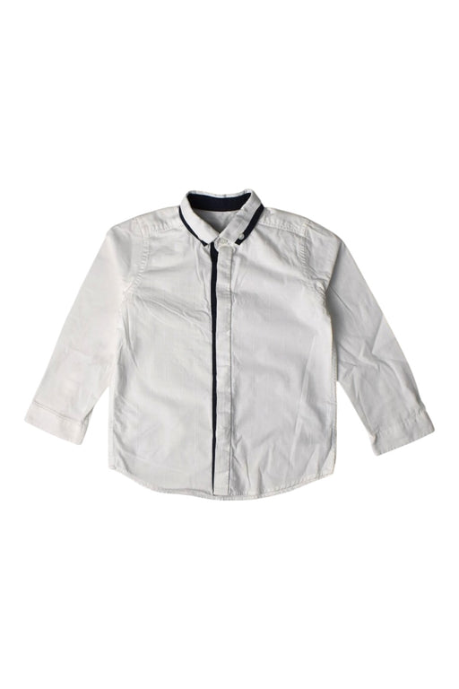 A  Long Sleeve Tops from Mothercare in size 3T for boy. (Front View)
