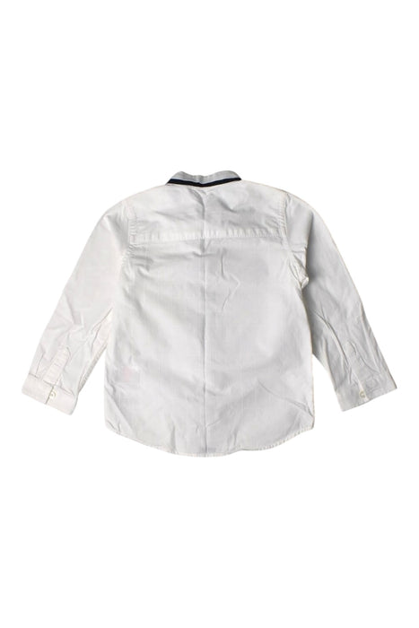 A  Long Sleeve Tops from Mothercare in size 3T for boy. (Back View)