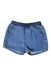 A Blue Shorts from Seed in size 18-24M for neutral. (Front View)