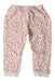 A Pink Sweatpants from Mothercare in size 18-24M for girl. (Front View)