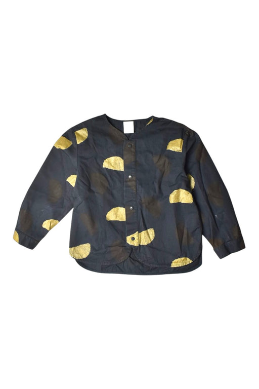 A Black Long Sleeve Shirts from COS in size 3T for boy. (Front View)