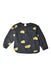 A Black Long Sleeve Shirts from COS in size 3T for boy. (Front View)