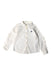 A White Long Sleeve Shirts from Guess in size 2T for boy. (Front View)