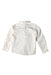 A White Long Sleeve Shirts from Guess in size 2T for boy. (Back View)