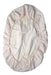 A Pink Bed Sheets Pillows & Pillowcases from Stokke in size O/S for girl. (Back View)