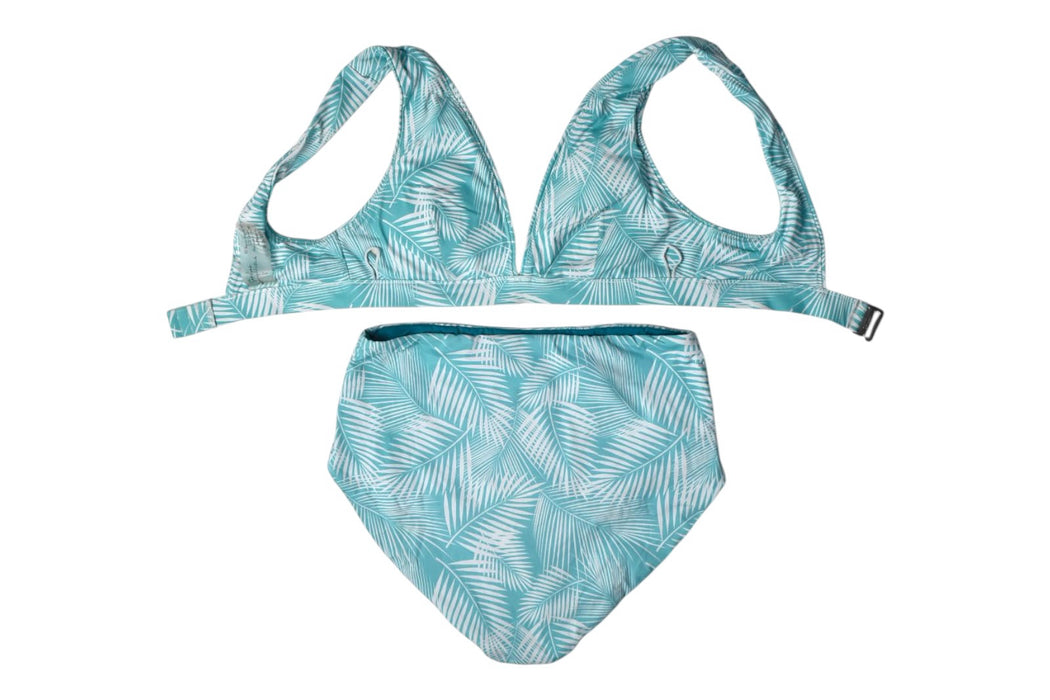 A  Bikinis from Sandbar in size Maternity-M for maternity. (Back View)