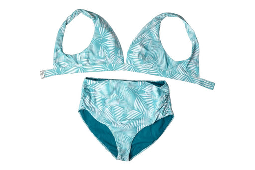 A  Bikinis from Sandbar in size Maternity-M for maternity. (Front View)