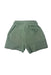 A Green Shorts from Mayoral in size 2T for boy. (Back View)