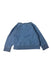 A Blue Crewneck Sweatshirts from Kite in size 3T for boy. (Back View)