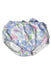 A Multicolour Bloomers from Seed in size 6-12M for girl. (Front View)