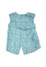 A  Sleeveless Tops from Jim Thompson in size 2T for girl. (Back View)