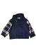 A Navy Knit Sweaters from Familiar in size 6-12M for boy. (Front View)