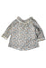 A Multicolour Long Sleeve Tops from Amaia in size 6-12M for girl. (Front View)