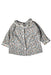 A Multicolour Long Sleeve Tops from Amaia in size 6-12M for girl. (Back View)