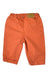 A Orange Casual Pants from Cadet Rousselle in size 6-12M for boy. (Back View)